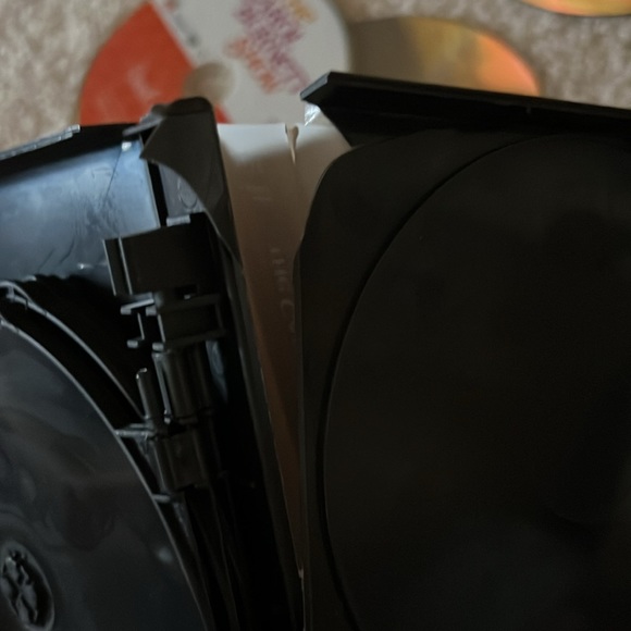 Carol Burnett Show DVD Set - Carol’s Favorites- 6 discs plus bonus 7th. -Used - Picture 13 of 15